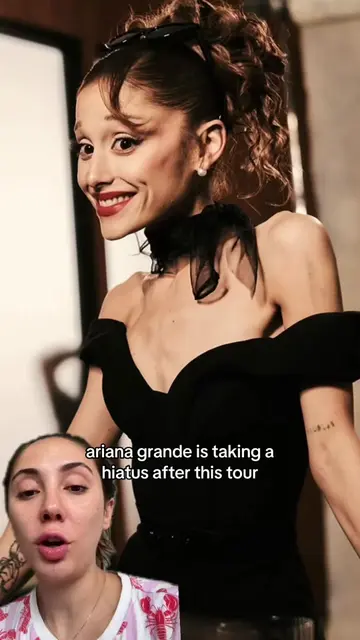 I think she should do whatever is best for her but we will miss her #arianagrand
