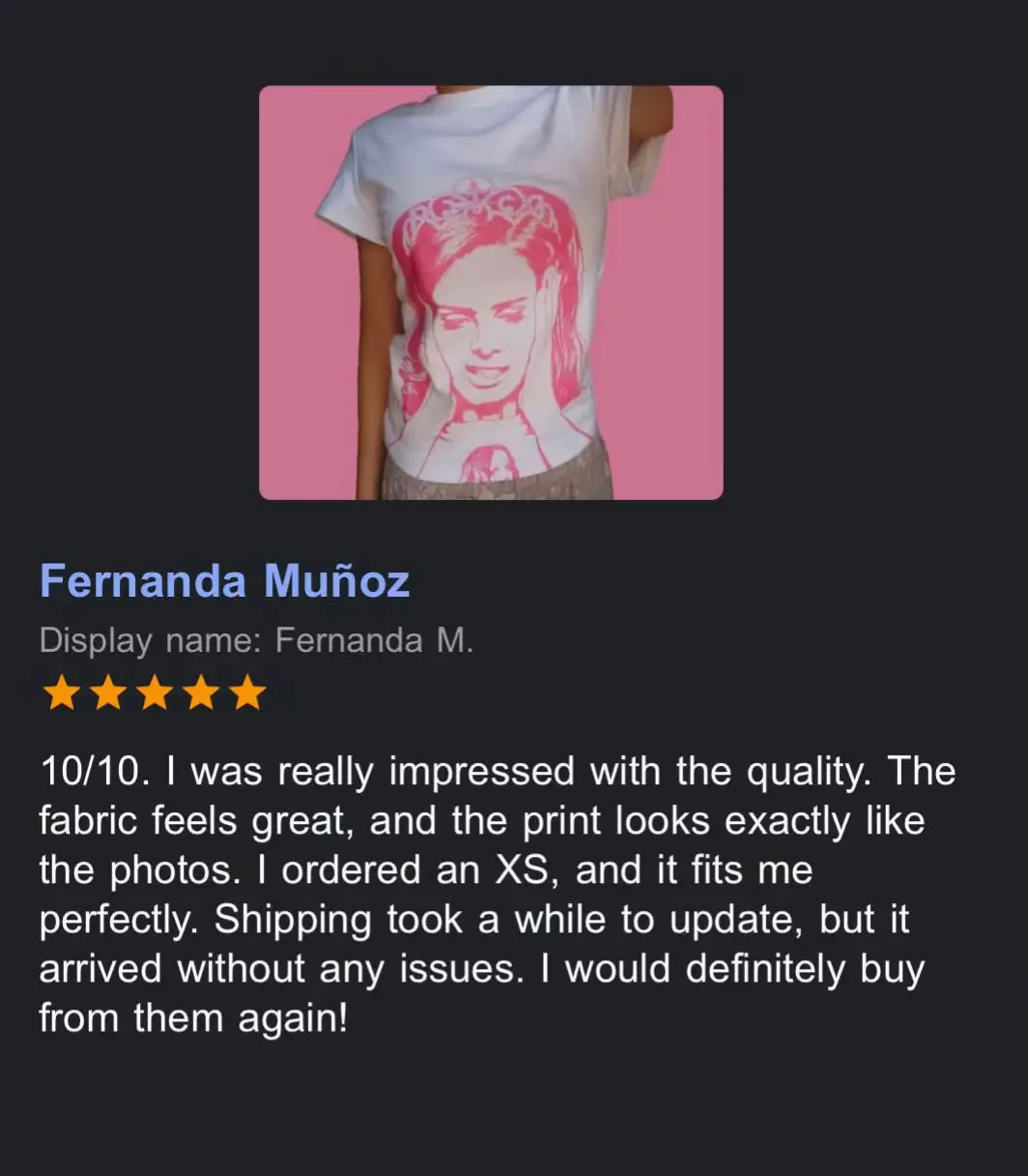thank you so much for this review!!🎀🤍 #clothingbrand #sweetbabyjane #review #s