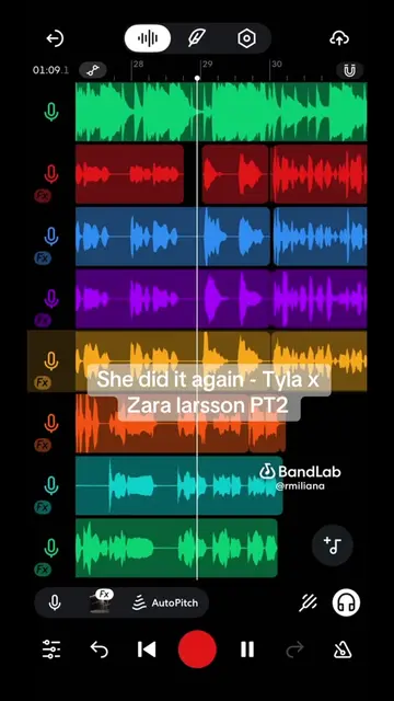 INNA DI DARK - My fav part🤣🤣🤣🤣🤣🤣🤣#vib3swithratifah #fyp #tyla #zaralarsso