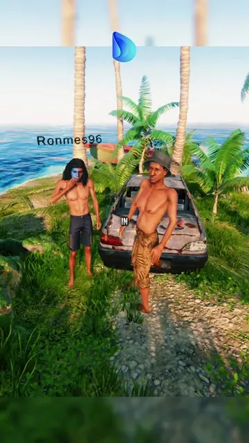 Coop! 🔥 in diesem NEUEN Coop Survival Game bist du ein Pirat 🤯 #gaming #hornof
