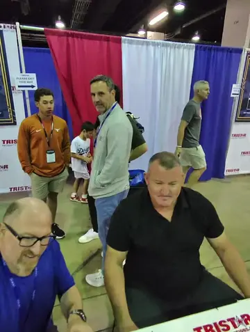 From the bottom of my heart, this one was different. Salute to my guy Jim Thome,