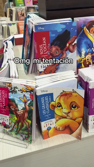 Mi tentación #ColoringBooks #DisneyColoring #Maricolors@Jeremy MARIEZ 