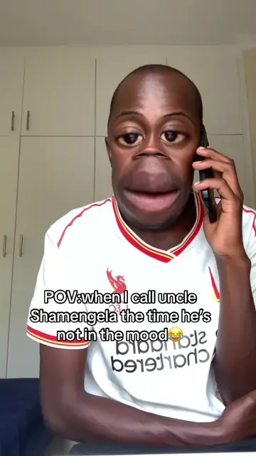 Uncle Shamengela 😂💀#namibiantiktoker🇳🇦 #funnyvideos #fillemon🍋 #fyp 