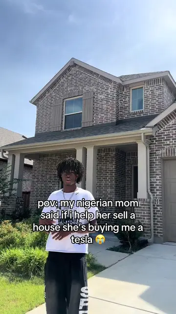 need tht tesla ngl 😂 #realestate #realtormom #funny #real #roysecity 
