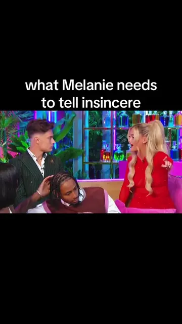 KAYLOR STOOD ON BUSINESS!!! Melanie i love you but please let that man goooo!!  