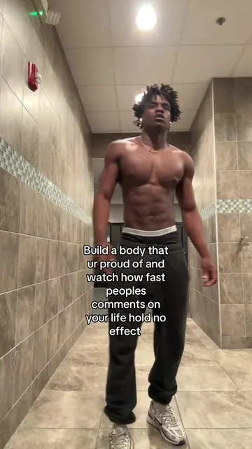 This ur reminder to get in the gym and f what everyone gotta say #fyp #gym #advi