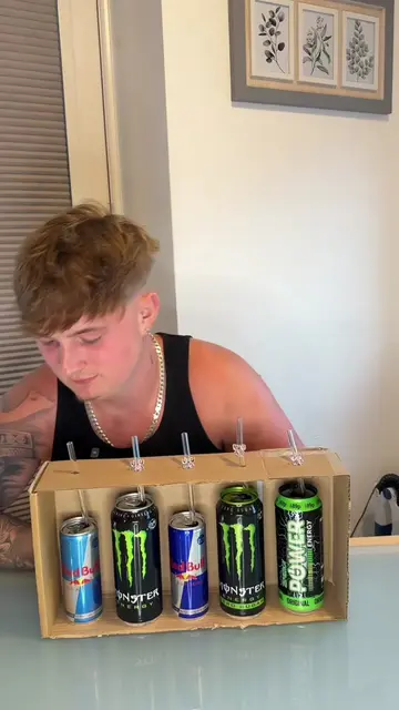 Turns out Zero Sugar & Original taste WAY more similar than we thought😆 Mine’s 