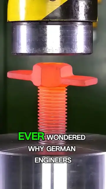 The Ultimate German wing screw Explained. DIS 316 #knowledgesharing #foryou #mec