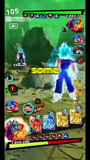 The Worst Character Investment of 2026 so far.. 😳 #dragonballlegends
