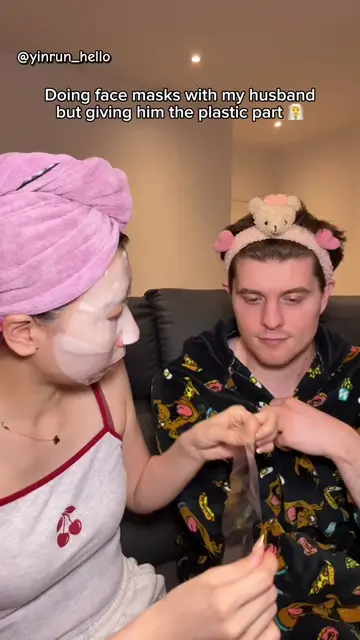 Awww bless him 🥺 💞 @Happy-Go-Lukey #yinrunandluke #couple #coupleprank #marrie