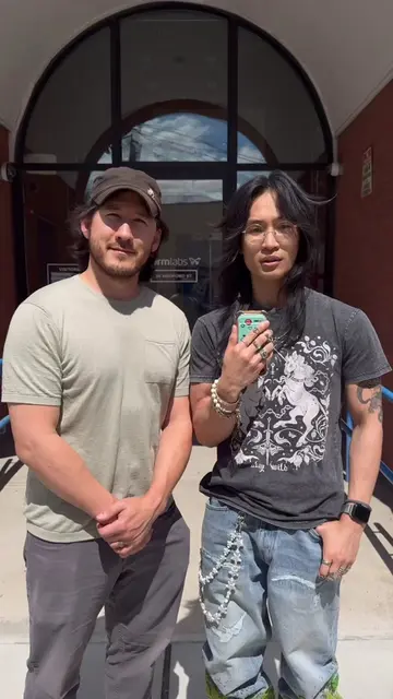 Hello everybody his name is @markiplier  @Form Now by Formlabs 