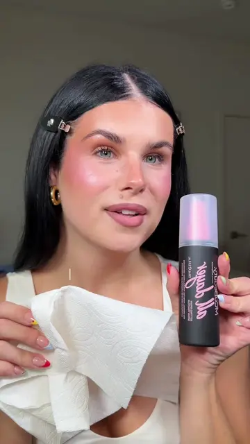 Ohhh I fear @mcobeauty us did their biggest one!!! All Dayer setting spray is th