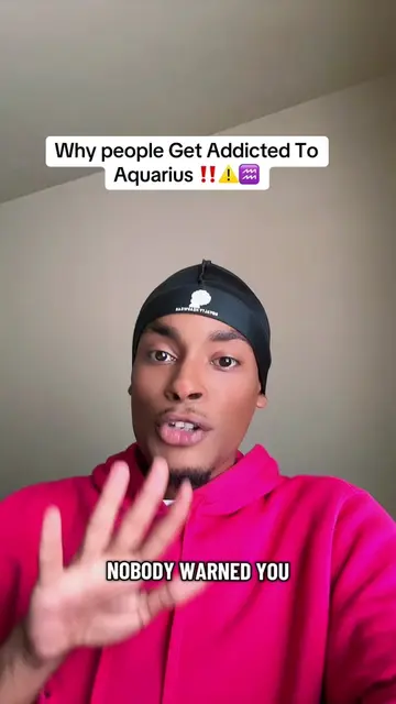 Some people make you feel loved. Aquarius makes you feel understood. ♒️🥹Do yall