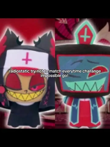 #RADİOSTATİC matching more than the canon ships despite being semi-canon btw(the