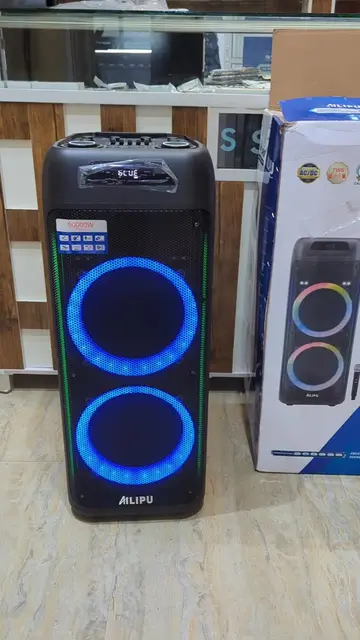 ALIPU BIG SPEAKER 3121D #creatorsearchinsights #speakerreviews #portableaudio #a