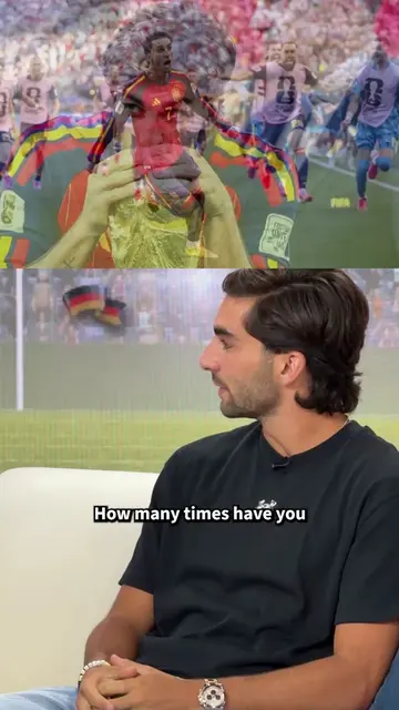 We, too, have watched it a thousand times! ⚽🇪🇸