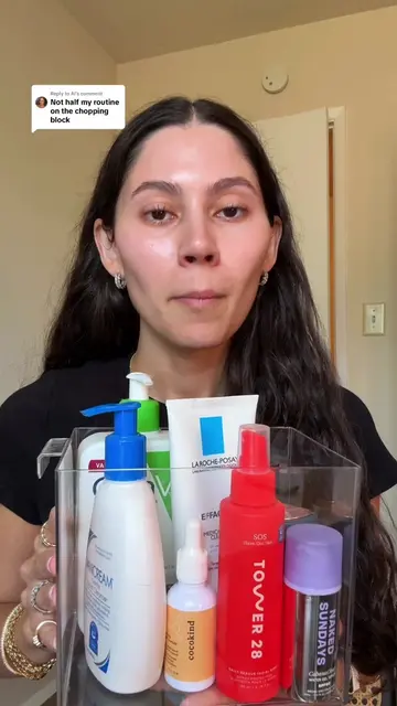 Replying to @Al anyone else a victim of these products? #skincare #acne #beauty 