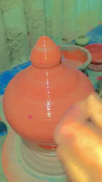 #making #pottery #art