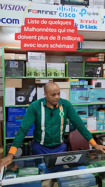 Evitez ces malhonnêtes qui vont vous faire chuter, celui qui veut me porte plain