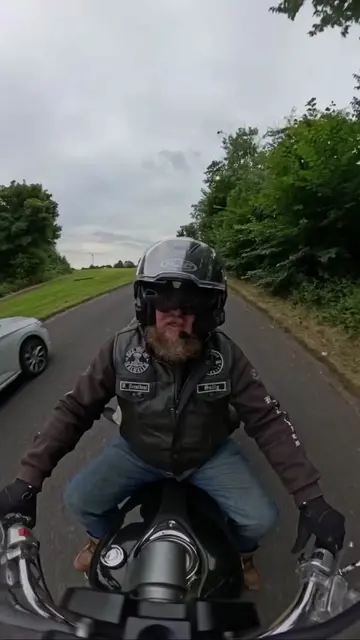 don't listen to them! they're all lies ! #scottishbiker #bikersofinstagram #DAS 