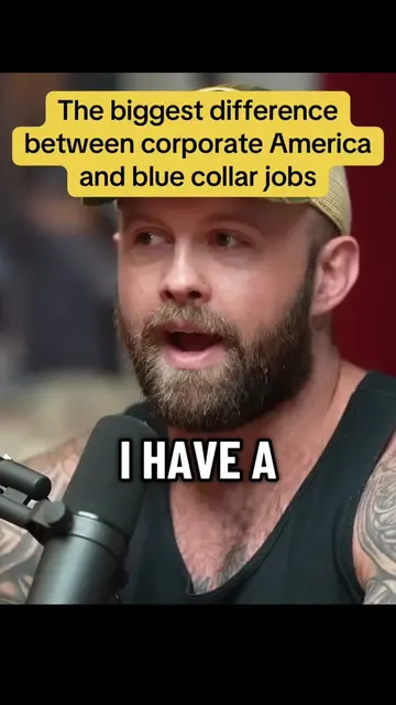 The Fat Electrician talks about one of the biggest differences between corporate