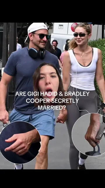 are they married? or is it a promise ring? 💍  let me know ur thoughts  #gigihad