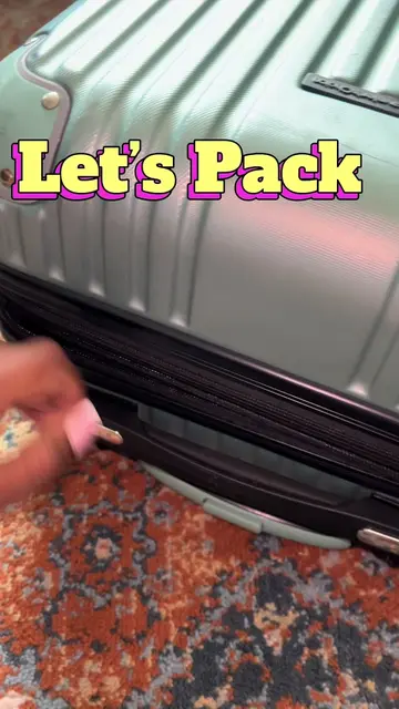 Now I do have two free checked bag through my rewards… but sometimes when I trav