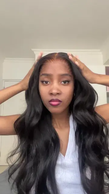 @wigginshairwig link in my bio💕 #wigtok #bodywave #bodywavewig #wigreview #wigg