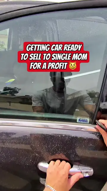 The last step is my favorite part… #flippingcars #profit #business #carflip #car