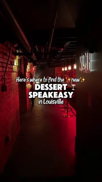 Here’s where to find the newest speakeasy in Louisville 👀 BUT what’s extra spec