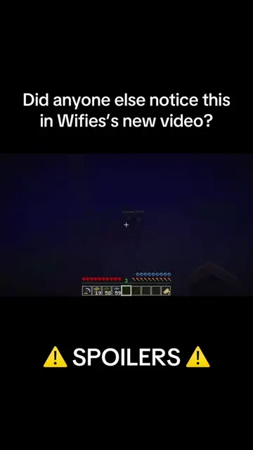 I haven’t seen anyone talking about this yet  #wifies #thesearchfortheleviathan 