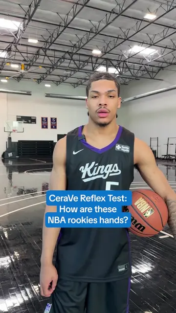 good hands? let's see 🏀👀 We caught up with a few players to talk draft day mem