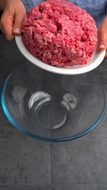 Why don't I buy store-bought minced meat? If I'm cooking for my family, I only u