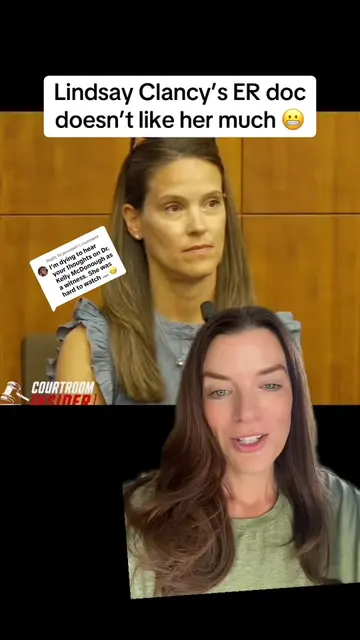 Replying to @jessspek did you see this doctor’s testimony outside of the two cli