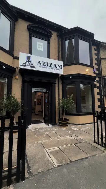 📍Azizam, Bradford Bringing Persian vibes to Bradford is the brand new fully hal