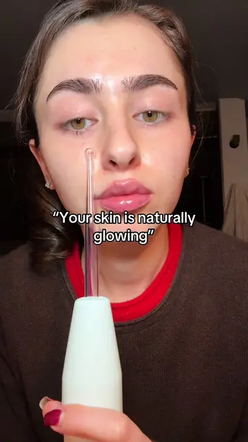 Naturally had acne actually .. #natural #skincare #naturalremedies 