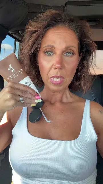 Non toxic self tanner that actually works!! #tanner #selftanner #tanning #bronze