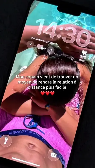 LOVE8 — pour les couples qui font tout ensemble.