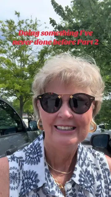 Took my mom by her house for the first time in 7 months #dementiaawareness #deme