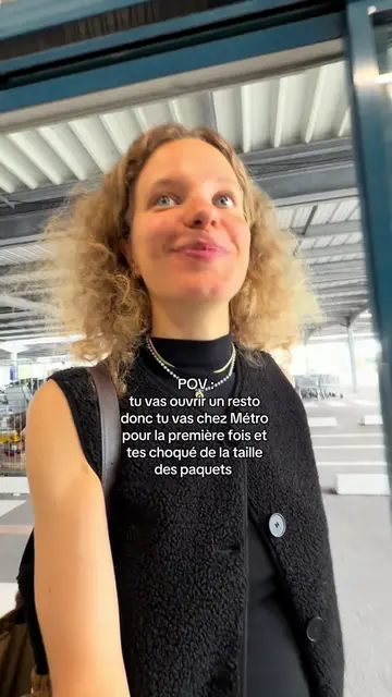 Le paradis des courses 😳 #metro #restauration #coffeeshop #courses #bordeaux 