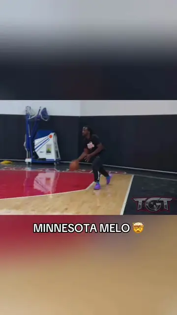 THEY NOT READY FOR THIS MELO 😱🔥 @Tmac #lameloball #NBA #highlights #basketball