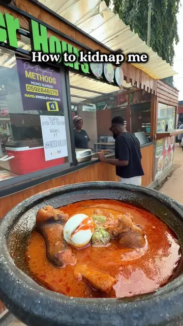 Fufu and light soup any day .  #foodtiktok #viralfood #EasyRecipes 