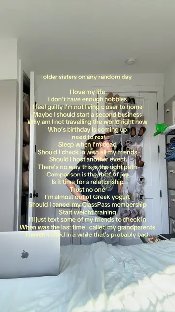 🫠 #oldersister #routine #eldestdaughter 