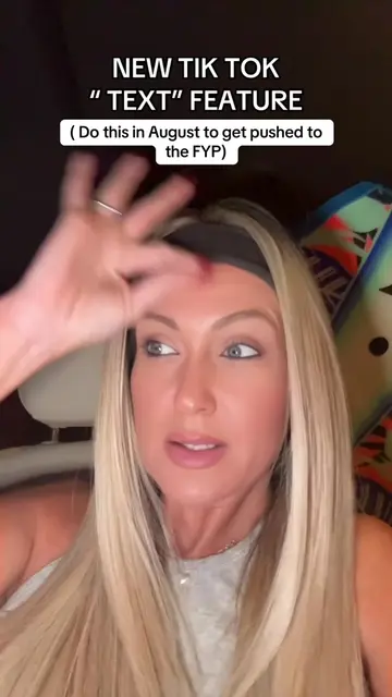 Tutorial included. What was on my my face 😂 #tiktoktext #tiktokfeature #smallcr
