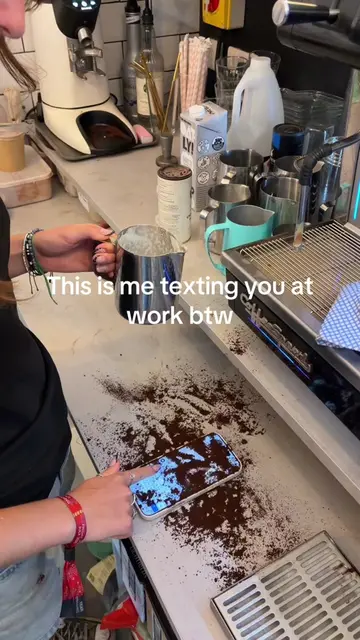 I promise that we clean, just never stays clean🫣☕️ #coffeeshop #coffeebeans #fy