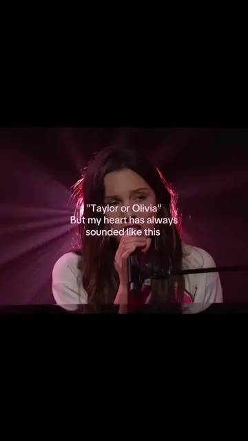 #taylorswift #swiftie #oliviarodrigo #livie #taylivia 