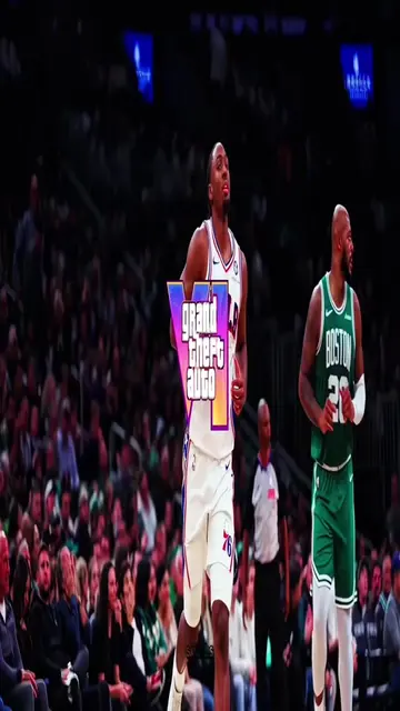 PHILADELPHIA PGS X GTA || #alleniverson #tyresemaxey #gta #fyp #philadelphia76er