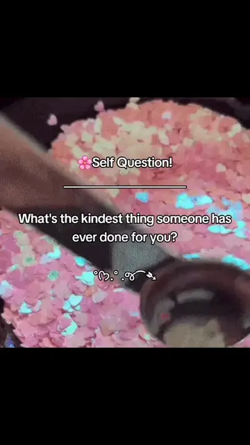 I can think of so many answers, but I also don't know what to say. If that makes