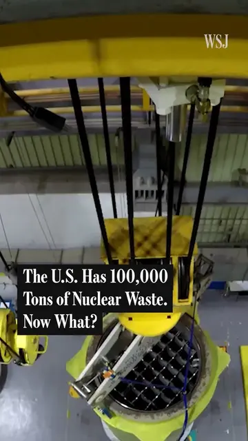 Can America find a permanent home for the world’s largest stockpile of nuclear w