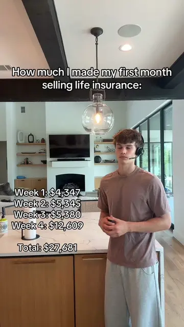 Remote sales is life changing 🔥 #remotesales #lifeinsurance #highticketsales #s